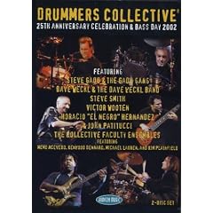 Drummers Collective 25th Anniversary Celebration & Bass Day 2002
