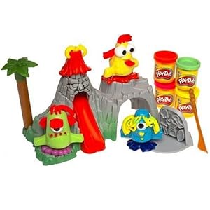 Doh Doh Island Playset by 
