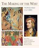 The Making of the West: Peoples and Cultures (2 Volume Set) image