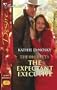 The Expectant Executive: The Elliotts (Silhouette Desire)