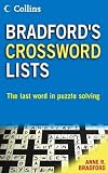 Collins Bradford's Crossword Lists (Crossword)