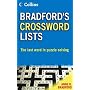 Collins Bradford's Crossword Lists (Crossword)