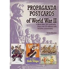 Propaganda Postcards of World War II