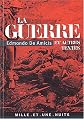 La Guerre et autres textes (French Edition)