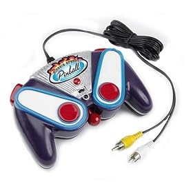 Plug and Play Classic Arcade Pinball
