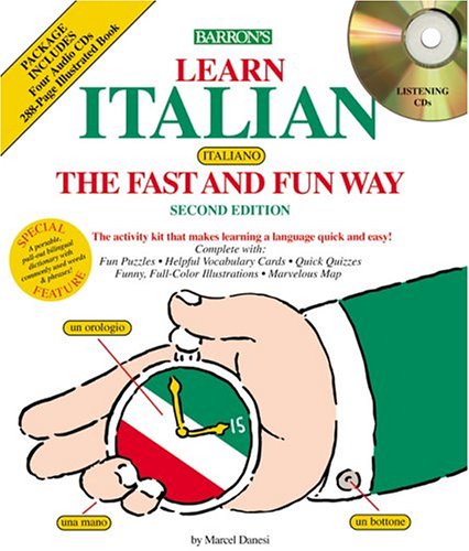 City Travel Guides Discounted  Books : Italian (Fast & Fun Way)