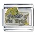 Jewelry : Wedding Mother Of The Bride Italian Charms Bracelet Link