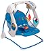 Fisher Price - Aquarium Take-along Swing