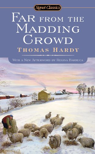 Far From the Madding Crowd (Signet Classics)
