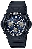 [カシオ]CASIO 腕時計 G-SHOCK 電波ソーラー メンズ AWG-M100SB-2A [並行輸入品]