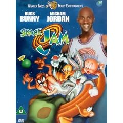 Space Jam [DVD] [1996]