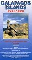 Galapagos Islands Explorer Map by Ocean Explorer Maps