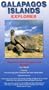 Galapagos Islands Explorer Map by Ocean Explorer Maps