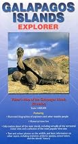 Galapagos Islands Explorer: Visitor's Map of the Galapagos Islands (Ocean Explorer Maps)