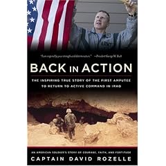 Back in Action: An American Soldier's Story of Courage, Faith and Fortitude