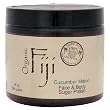 Organic Fiji Face & Body Sugar Polish, Cucumber Melon, 16-Ounces