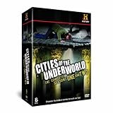 Cities of the Underworld: The Complete Season One & Two (8-Disc Set) [DVD]by GO ENTERTAIN