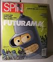 SPIN MAGAZINE "FUTURAMA ISSUE" MAY 1999