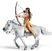 Schleich Sioux Archer on Horse_s-1