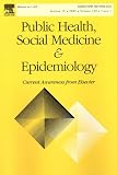 Excerpta Medica - Section 17 Public Health Social Medicine & Epidemiology