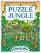 Books : Puzzle Jungle (Young Puzzles)