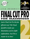 Final Cut Pro 2 for Macintosh (Visual QuickPro Guides)