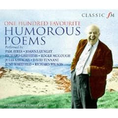 Classic FM 100 Favourite Humorous Poems