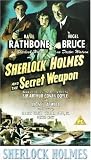 Sherlock Holmes - The Secret Weapon [UK-Import] - Lionel Atwill
