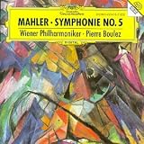 Mahler: Symphonie No. 5 - Wiener Philharmoniker / Pierre Boulez