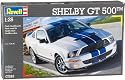 Revell Modellbausatz 07243 - Shelby GT 500 im Maßstab 1:25