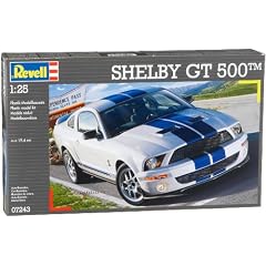 Revell Modellbausatz 07243 - Shelby GT 500 im Ma�stab 1:25