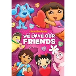 Nick Jr. Favorites: We Love Our Friends