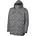 Spyder Godfather Jacket Men's Medium Black/grey
