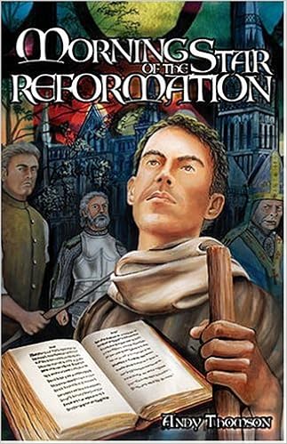 This is a story about John Wycliffe. Recommended by HowToHomeschoolMyChild.com