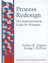 Process Redesign: The Implementation Guide for Managers