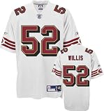 Patrick Willis San Francisco 49ers White Premier NFL Jersey