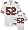 Patrick Willis San Francisco 49ers White Premier NFL Jersey - Medium