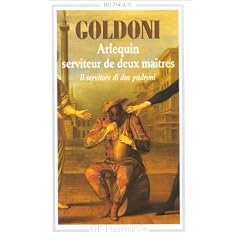 Arlequin, serviteur de deux ma�tres