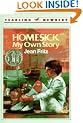 Homesick: My Own Story