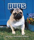 Pugs 2007 Weekly Calendar