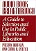 Book Audio Book Breakthrough: A Guide to Selection and Use in Public Libraries and Education (Contributions in Librarianship & Information Science)