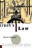 Crashs Law: Poems (National Poetry Series Books)