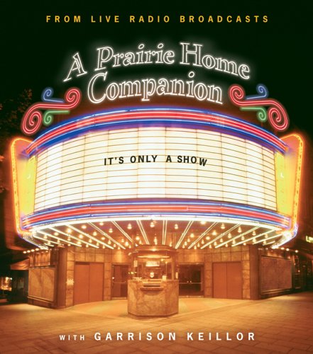  Garrison Keillor