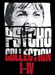 Psycho Collection I-IV [5 DVDs]