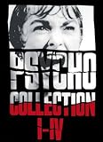 Psycho Collection I-IV [5 DVDs]