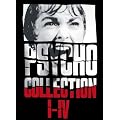 Psycho Collection I-IV [5 DVDs]