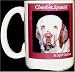 Clumber Spaniel 15 Oz Ceramic Mug