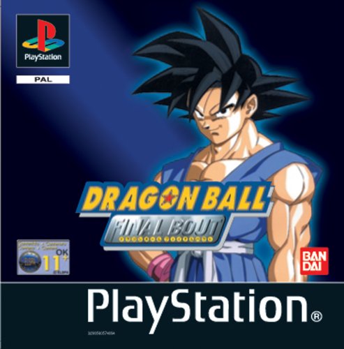Childrens Toyshop  Video Games : Dragon Ball Z: Final Bout (PSone)