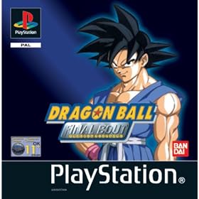 Dragon Ball Z: Final Bout (PSone)