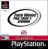 tiger woods pga tour 2000 (playstation game)